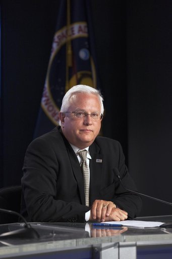 Orbital ATK CRS-7 Post Launch News Conference