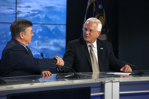 Orbital ATK CRS-7 Post Launch News Conference