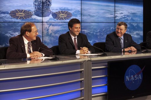 Orbital ATK CRS-7 Post Launch News Conference