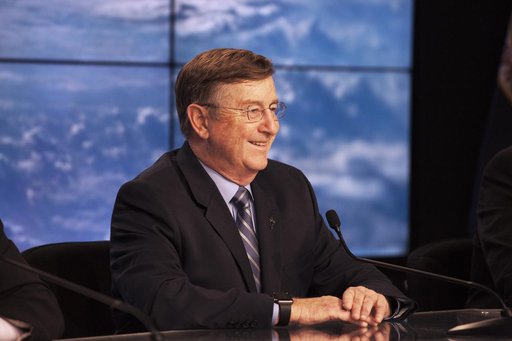 Orbital ATK CRS-7 Post Launch News Conference