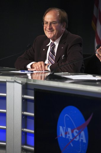 Orbital ATK CRS-7 Post Launch News Conference