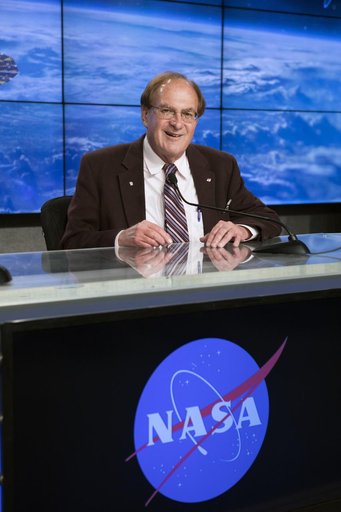 Orbital ATK CRS-7 Post Launch News Conference