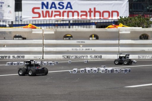 Swarmathon 2017
