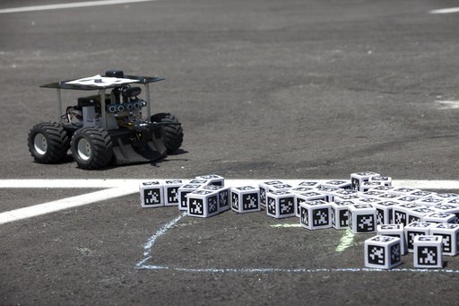 Swarmathon 2017