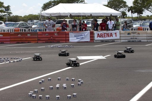Swarmathon 2017