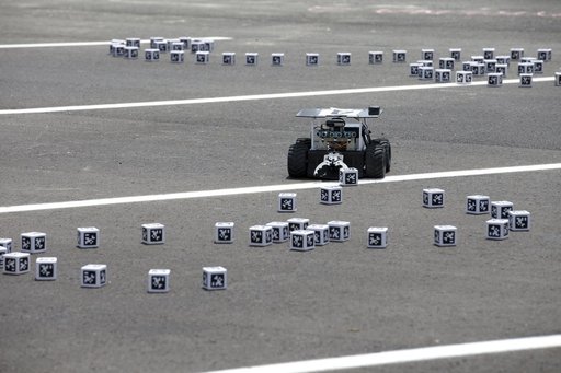 Swarmathon 2017