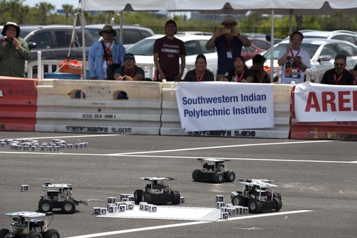 Swarmathon 2017