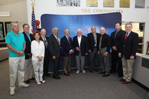 Chronicler's Induction Ceremony