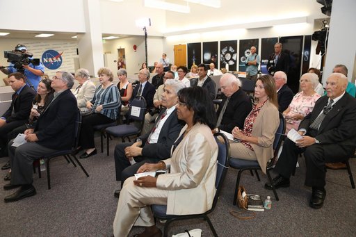 Chronicler's Induction Ceremony