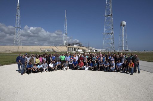 Pad 39B Anniversary