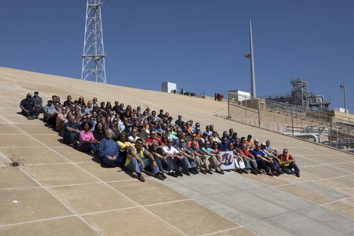 Pad 39B Anniversary