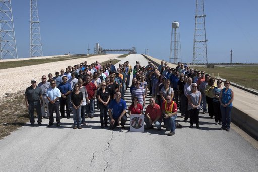 Pad 39B Anniversary