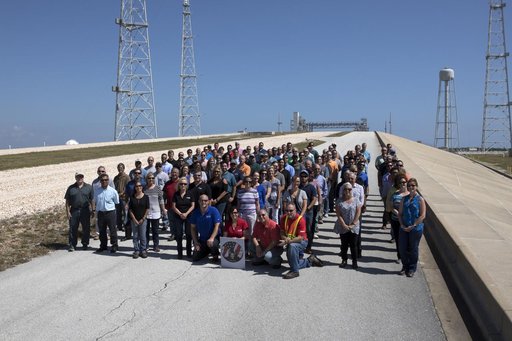 Pad 39B Anniversary