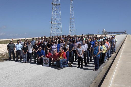 Pad 39B Anniversary