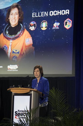 2017 Astronaut Hall of Fame Induction Ceremony