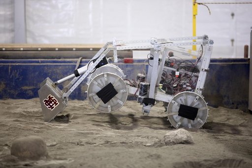 2017 Robotic Mining Competition