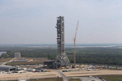 Mobile Launcher