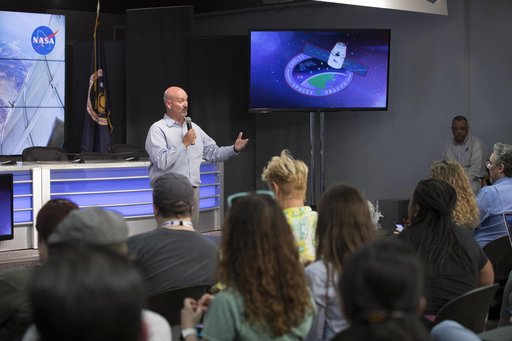 SpaceX CRS-11 "What's on Board?" Science Briefing