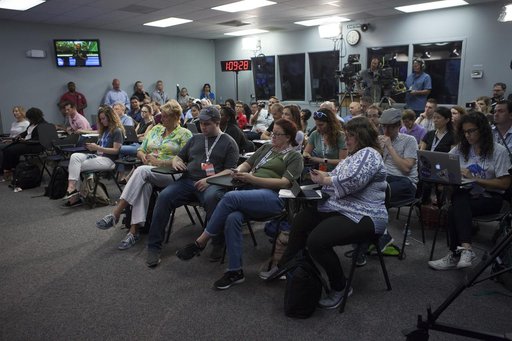 SpaceX CRS-11 "What's on Board?" Science Briefing