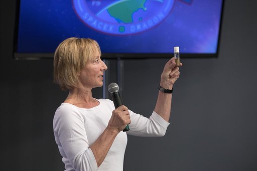 SpaceX CRS-11 "What's on Board?" Science Briefing