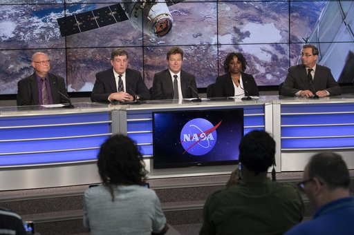 SpaceX CRS-11 Prelaunch News Conference