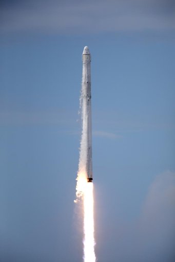 SpaceX CRS-11 Liftoff