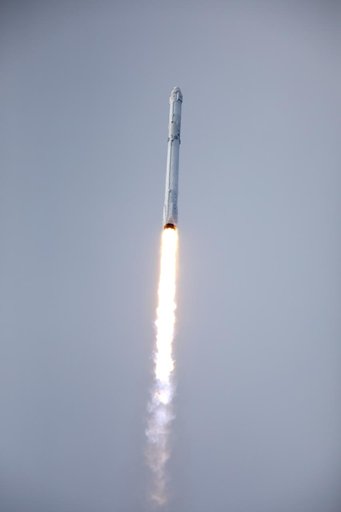 SpaceX CRS-11 Liftoff