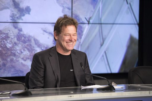 SpaceX CRS-11 Post Launch News Conference