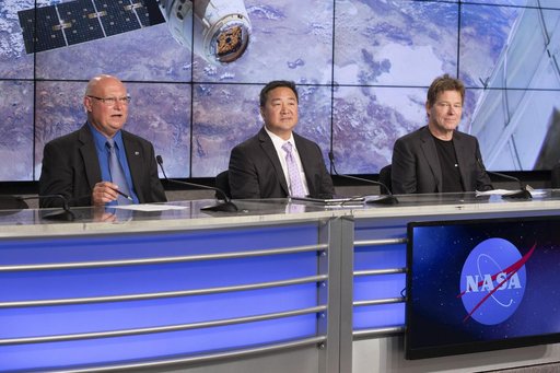SpaceX CRS-11 Post Launch News Conference
