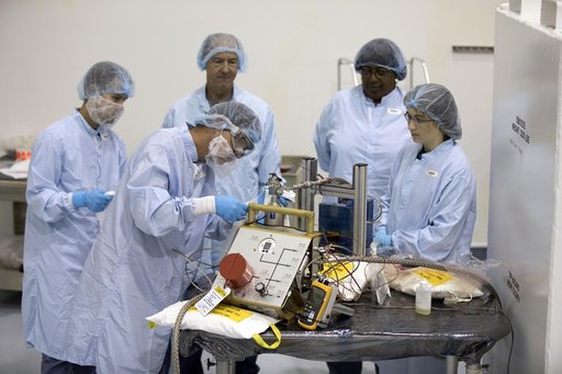Portable Breathing Assembly