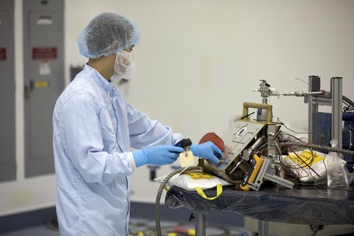 Portable Breathing Assembly