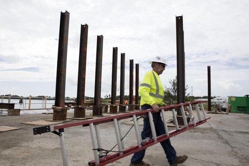 Turn Basin Construction