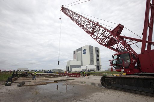 Turn Basin Construction