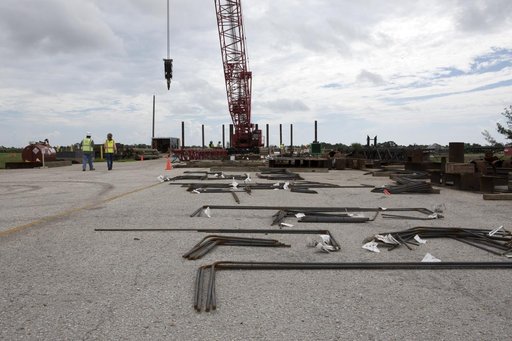 Turn Basin Construction