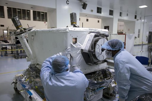 Cosmic-Ray Energetics and Mass (CREAM) Unbagging and Inspection
