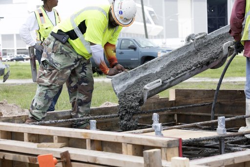 Turn Basin Construction