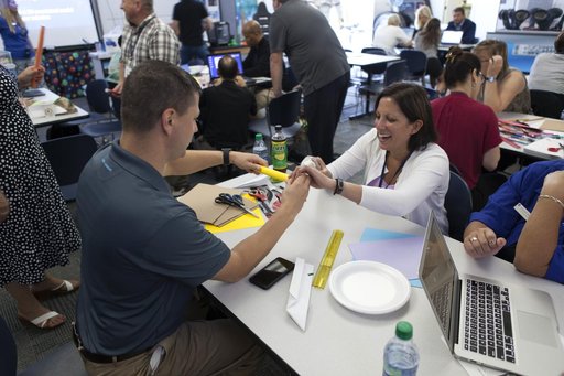GE STEM Teacher's Conference
