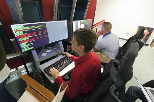 Training the Future - Swamp Work Activities