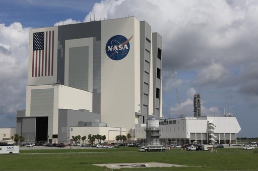 Interim Cryogenic Propulsion Stage (ICPS) Transport from DOC to