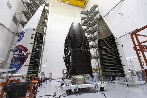 TDRS-M Encapsulation