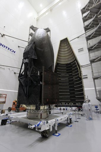 TDRS-M Encapsulation
