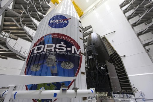 TDRS-M Encapsulation