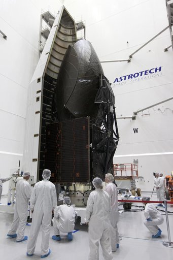 TDRS-M Encapsulation