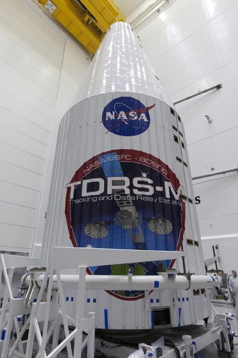 TDRS-M Encapsulation