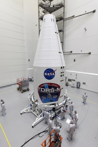 TDRS-M Encapsulation