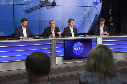 SpaceX CRS-12 Prelaunch News Conference