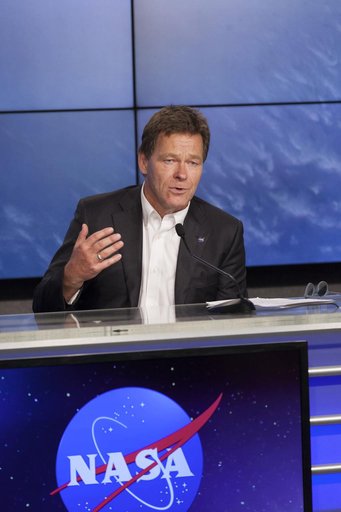 SpaceX CRS-12 Prelaunch News Conference