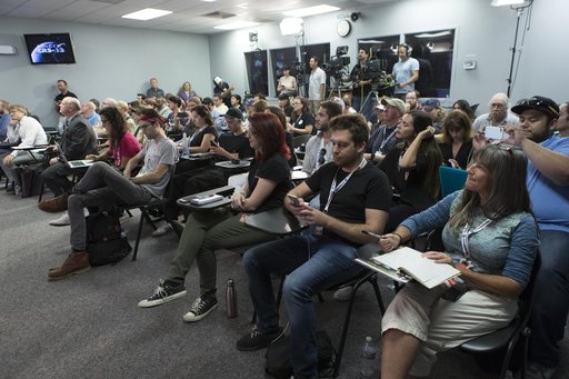 SpaceX CRS-12 "What's on Board?" Science Briefing