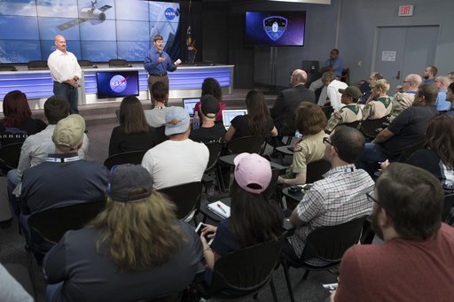 SpaceX CRS-12 "What's on Board?" Science Briefing
