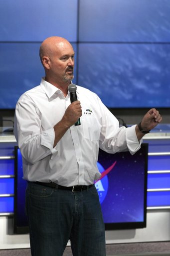 SpaceX CRS-12 "What's on Board?" Science Briefing